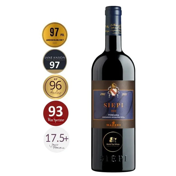 Decanter Awards | Best In Show, Platinum & Gold Medal Wines 2025